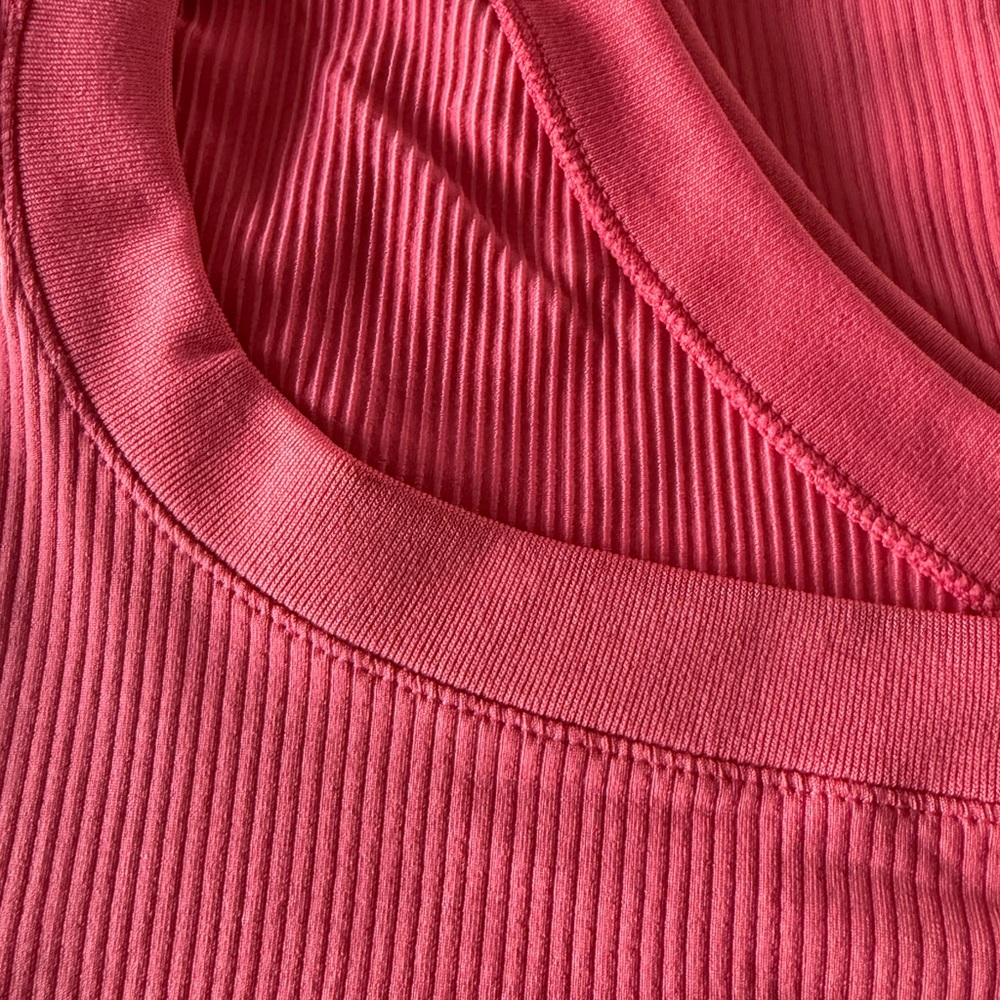 ATHLETA RENEW SEAMLESS RACERBACK TANK - Picture 6 of 7